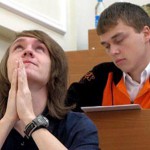 кто больше всех волнуется на экзамене